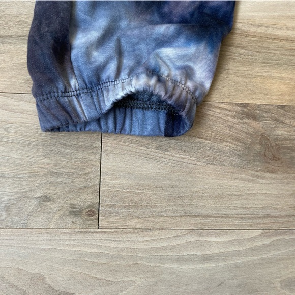 Lexington Avenue Tie Dye print jogger pull on pant Size L - Picture 6 of 10